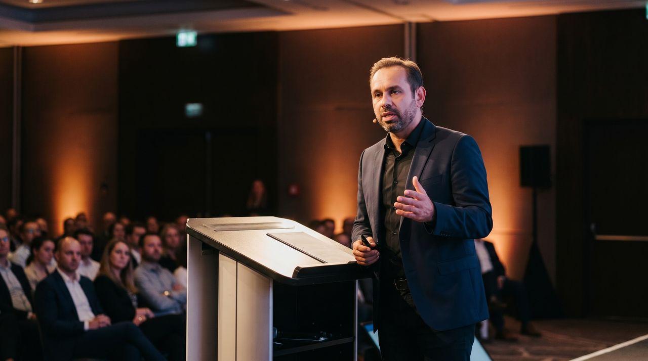 Keynote — Adrian & Agri