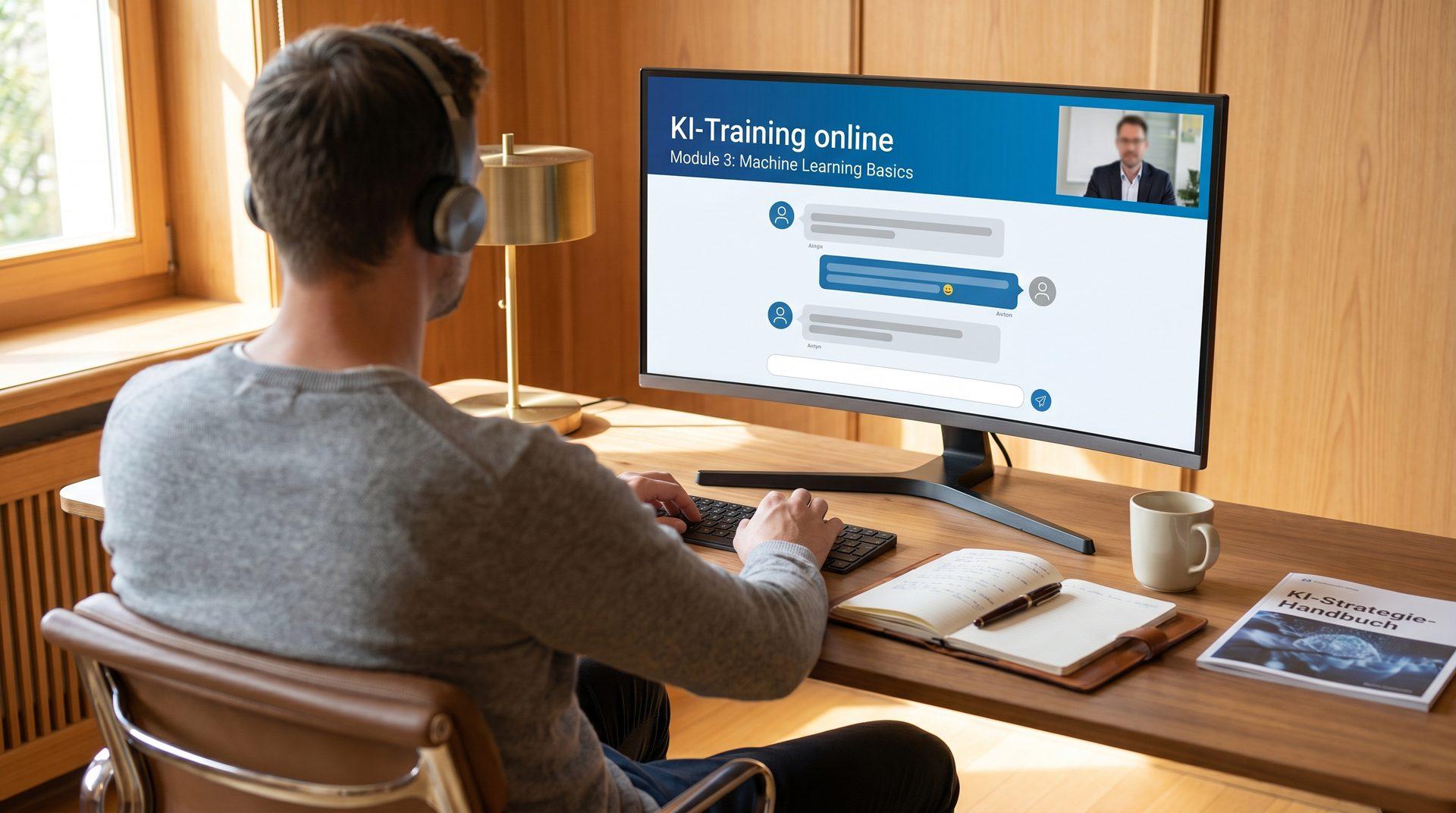 Schulung online — Adrian & Agri